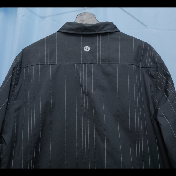 Lululemon Striped Jacket - Picture 5 of 5